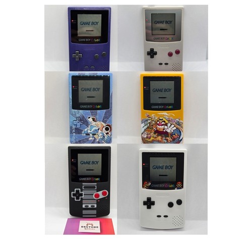 Nintendo gameboy color - color, gb