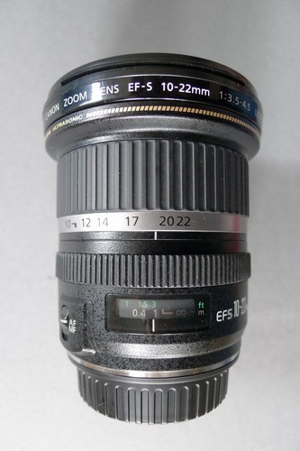 Canon zoom lens - zoom,