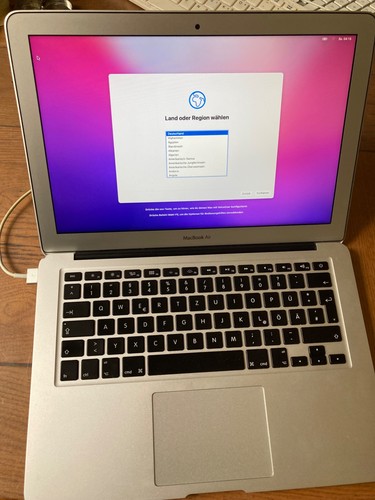 Macbook air core i7 - air,