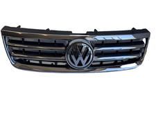 Original VW Touareg Kühlergrill 7L6853651A Chrom Grill