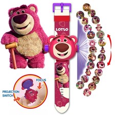 Projektoruhr Kinder 24 Bilder