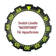 ✅ SWATCH LÜNETTE / RING