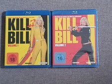Kill Bill 1+2 [Blu-ray] AUS