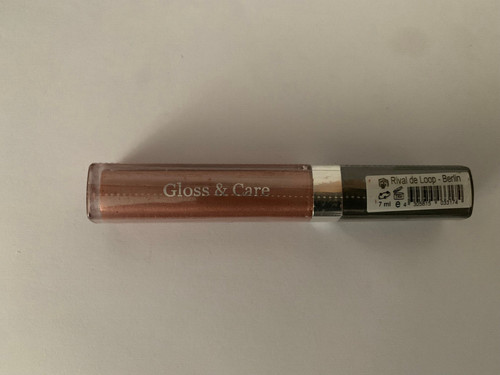 Rival loop gloss care - &,
