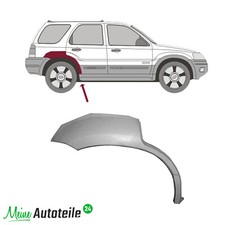 Reparaturblech Kotflügel