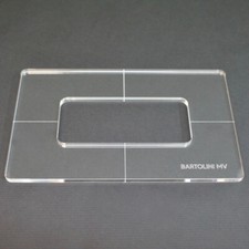 Bass Tonabnehmer Routing