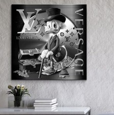 LEINWAND BILD BIS 100x100x5