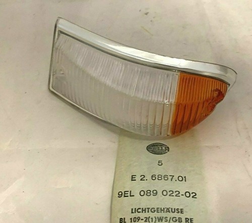 Opel kadett blinker turn - a,