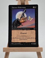 Dakmor-Fledermaus Portal 2. Zeitalter Magic Karte Deutsch ( Dakmor Bat)