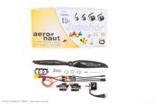 Aeronaut 136601 Antriebsset