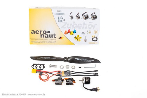 Aeronaut 136601 antriebsset - aeronaut,