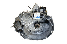 Getriebe Volvo 70TKM 1,6D V40 S60 V60 V70 III D4162T 84kW P1285021 av6r-7002-mf