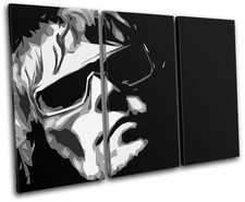Ian Brown Pop Abstract Musical