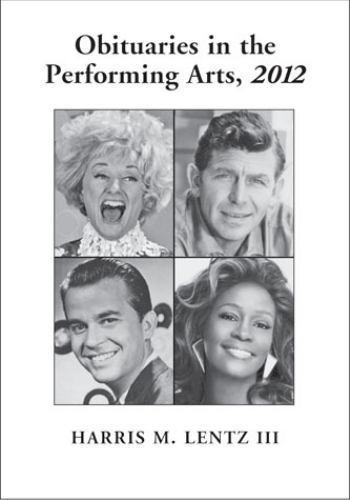 Obituaries the performing - obituaries,