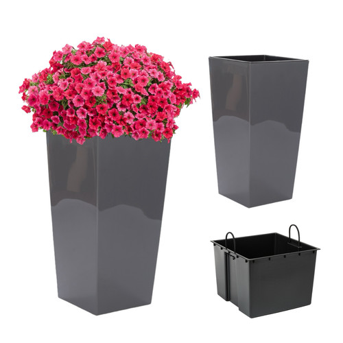 Blumenkübel mit ohne - blumenkübel, mit/ohne