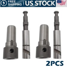 Plunger and Barrel Assembly