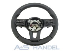 Original MB Sprinter W907 W910 Lenkrad Leder A9074601102 Lederlenkrad Automatik