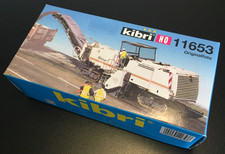 Kibri 11653 Bausatz WIRTGEN Straßenfräse H0 1:87 Baukasten