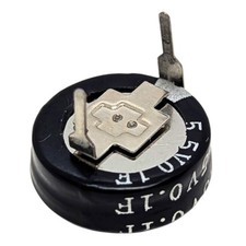 Supercap 0,1F 5,5V H-Type
