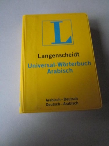 Langenscheidt universal - langenscheidt,