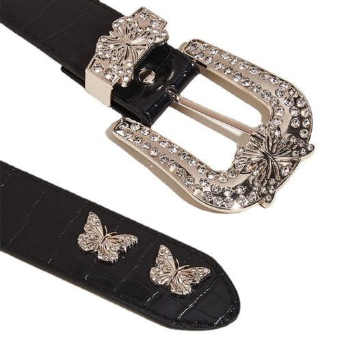 Women jeans belt exquisite - belt,