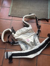 Baby Trage Manduca Beige