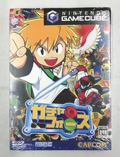 Capcom Gacha Force NINTENDO