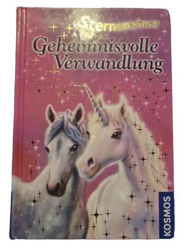 Sternenschweif geheimnisvolle - sternenschweif,