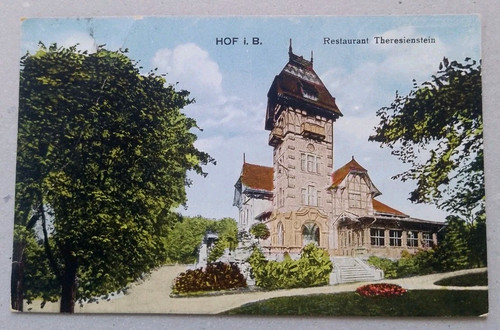 Hof saale in bayern - saale,