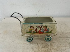 Altes spielzeug blech - spielzeug,
