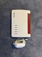 AVM FRITZ!Box 7590 WLAN Router | Mesh | Repeater | Defekt | BOX und Stromkabel 