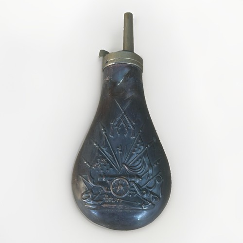 Pulverflasche vorderlader - pulverflasche,