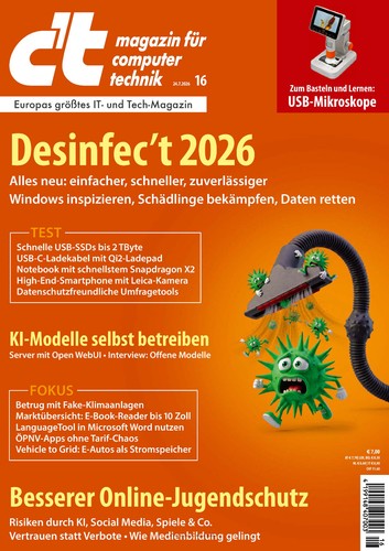 Zeitschrift t magazin - pc,