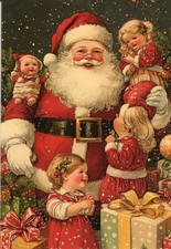 Grußkarte * Kunstlerkarte *