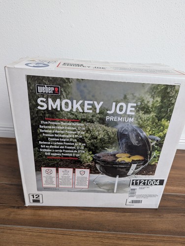 Weber grill smokey - grill,
