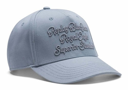 Replay cap provencial blue - replay,