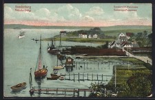 AK Sonderburg / Sonderborg, Sunderwitt-Panorama, Sundeved-Panorama 