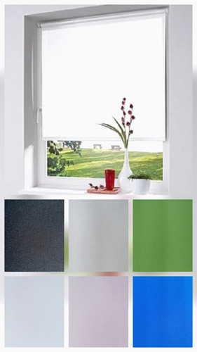 Sonnenschutzrollo thermo rollo - thermo,