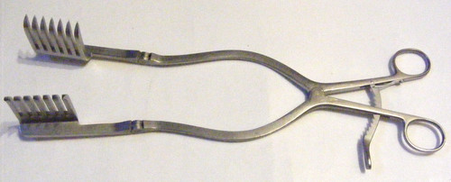 Aesculap bv276 wundspreizer - aesculap,
