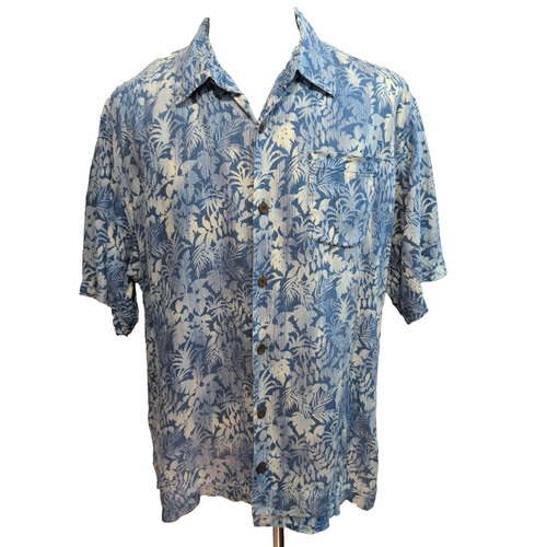 Tommy bahama hawaiihemd leinen - tommy,
