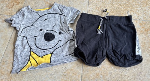 Tshirt und shorts set - shorts, von