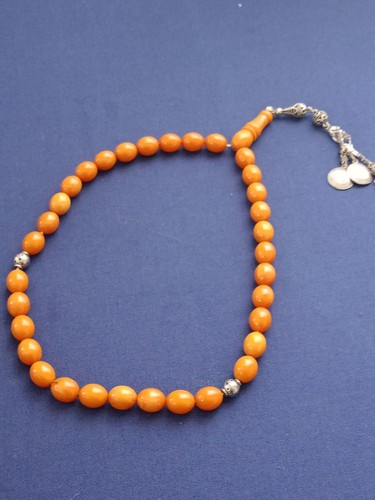 Gebetskette tasbih 33 perlen - -,