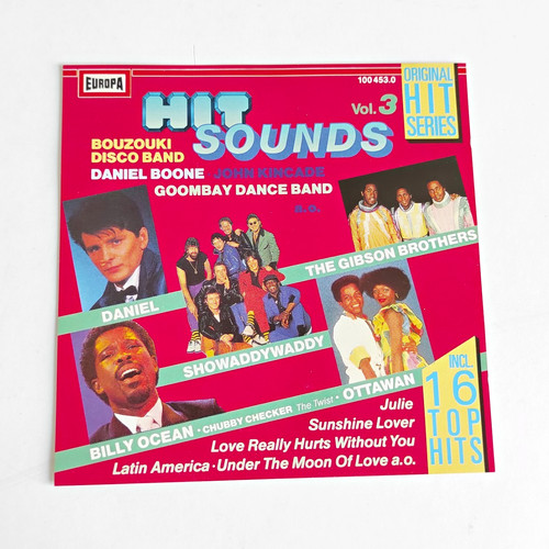 Hit sounds vol 16 - sounds, 3