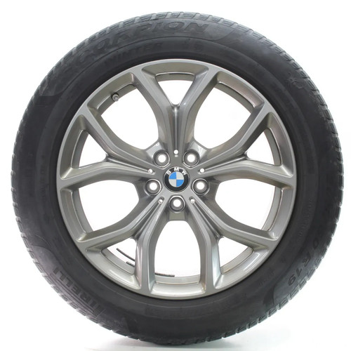 Bmw g05 g06 winterräder - x6,