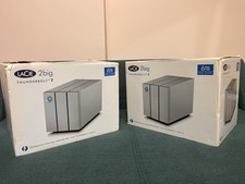 Lacie 2big thunderbolt 6tb - lacie,