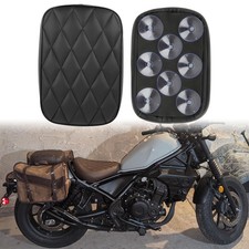 Motorrad Diamant Soziussitz