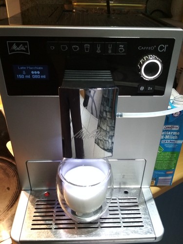 Melitta caffeo e970 101 - caffeo, e970-101