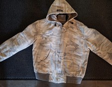 Cordon Sport Jacke Camouflage Beige Gr. M Top Zustand 