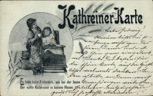 Reklame kathreiner - reklame,,