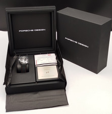 NEU + Original Porsche Design